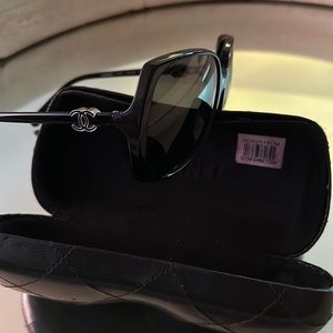 Chanel sunglasses